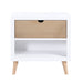 B2012-4 - Night Stand - LasVegasFurnitureOnline.com