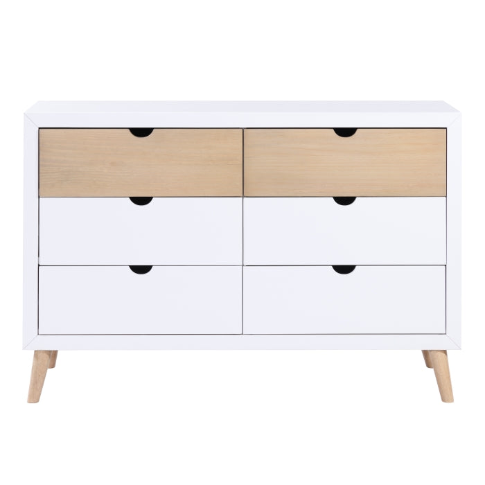 B2012-5 - Dresser - LasVegasFurnitureOnline.com
