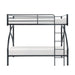 B2020BK-1 - Twin/Twin Bunk Bed - LasVegasFurnitureOnline.com