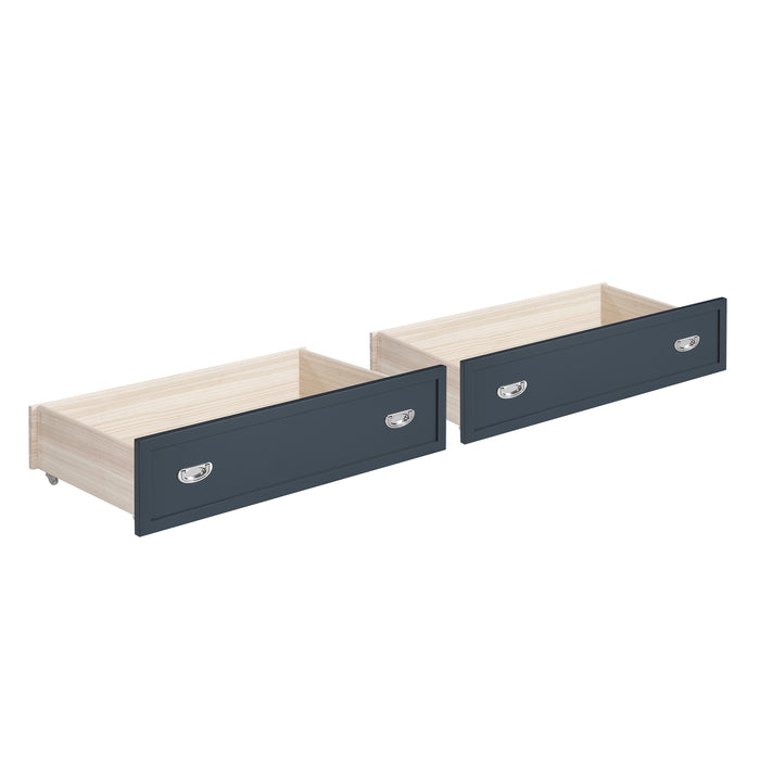 Sloane-Storage Box, 2 Pieces image