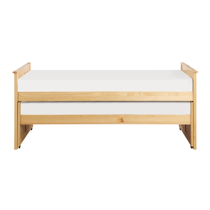 Bartly-(3) Twin/Twin Bed image
