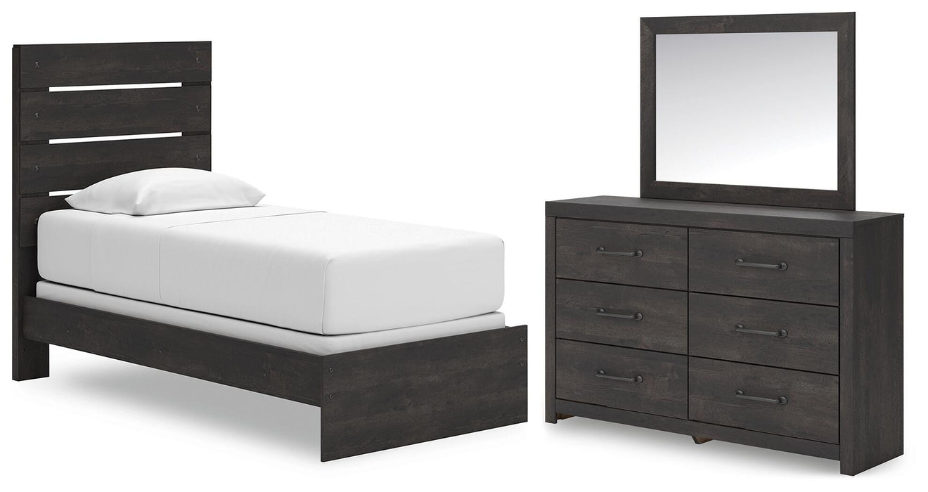 Hollivern Bedroom Set - LasVegasFurnitureOnline.com