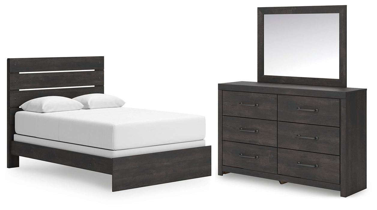 Hollivern Bedroom Set - LasVegasFurnitureOnline.com