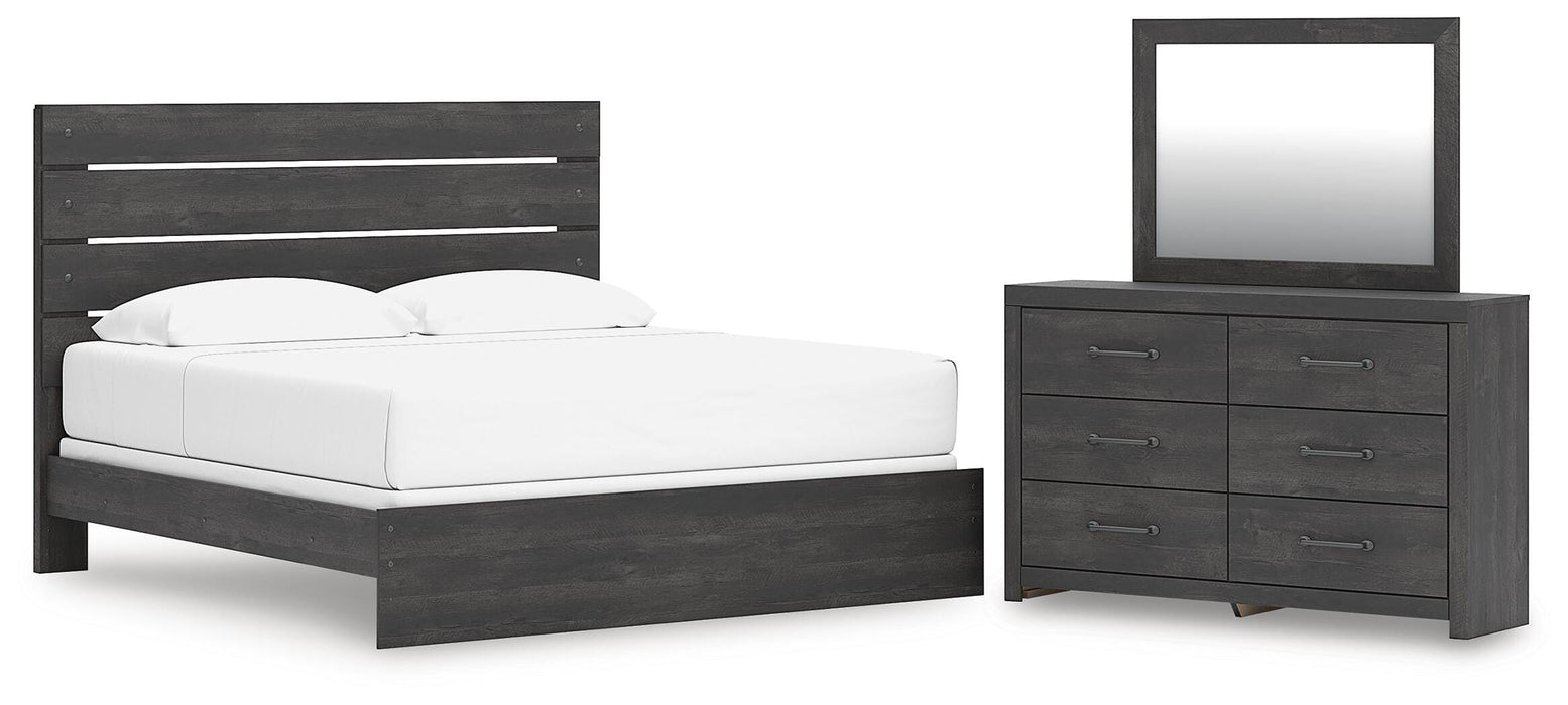 Hollivern Bedroom Set - LasVegasFurnitureOnline.com