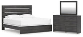 Hollivern Bedroom Set - LasVegasFurnitureOnline.com