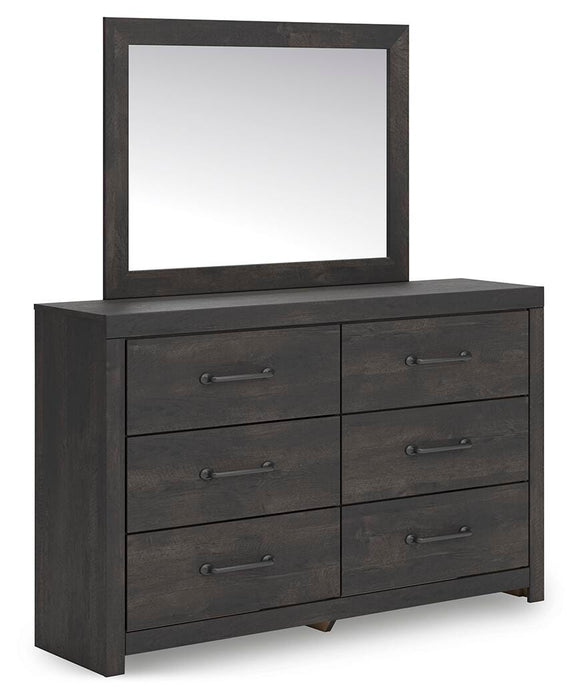 Hollivern Bedroom Set - LasVegasFurnitureOnline.com