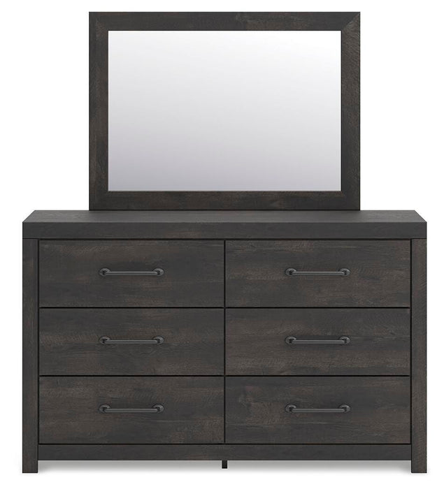 Hollivern Bedroom Set - LasVegasFurnitureOnline.com