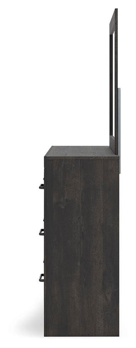 Hollivern Bedroom Set - LasVegasFurnitureOnline.com