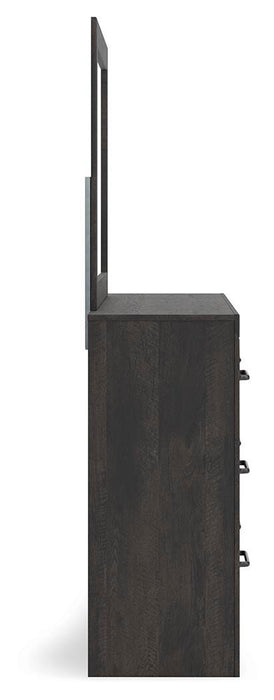 Hollivern Bedroom Set - LasVegasFurnitureOnline.com