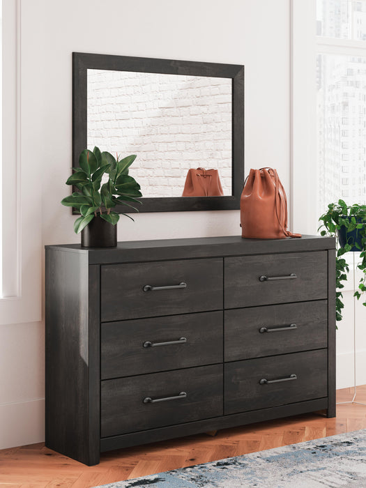 Hollivern Bedroom Set - LasVegasFurnitureOnline.com