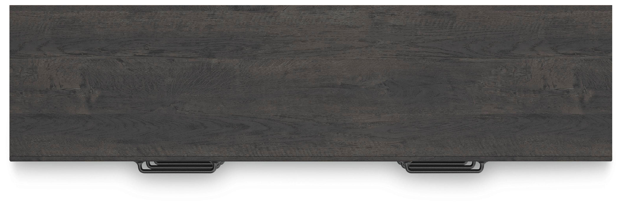 Hollivern Dresser and Mirror - LasVegasFurnitureOnline.com