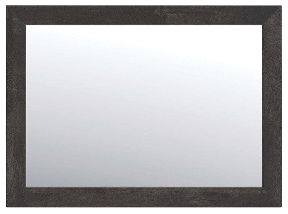 Hollivern Dresser and Mirror - LasVegasFurnitureOnline.com