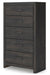Hollivern Chest of Drawers - LasVegasFurnitureOnline.com