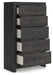 Hollivern Chest of Drawers - LasVegasFurnitureOnline.com