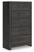 Hollivern Chest of Drawers - LasVegasFurnitureOnline.com