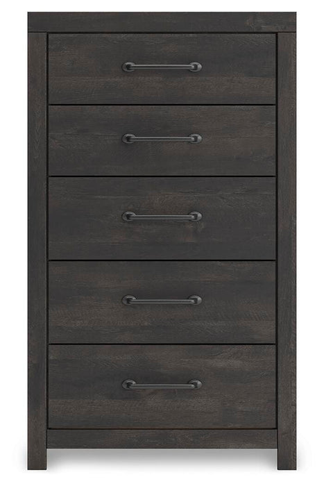 Hollivern Chest of Drawers - LasVegasFurnitureOnline.com