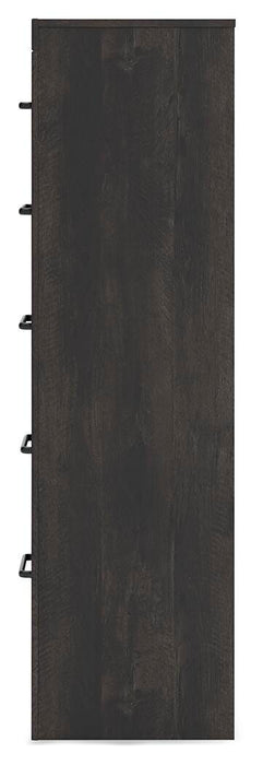 Hollivern Chest of Drawers - LasVegasFurnitureOnline.com
