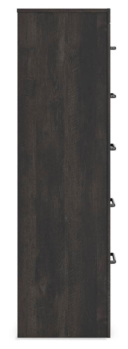 Hollivern Chest of Drawers - LasVegasFurnitureOnline.com