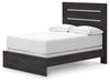 Hollivern Bedroom Set - LasVegasFurnitureOnline.com