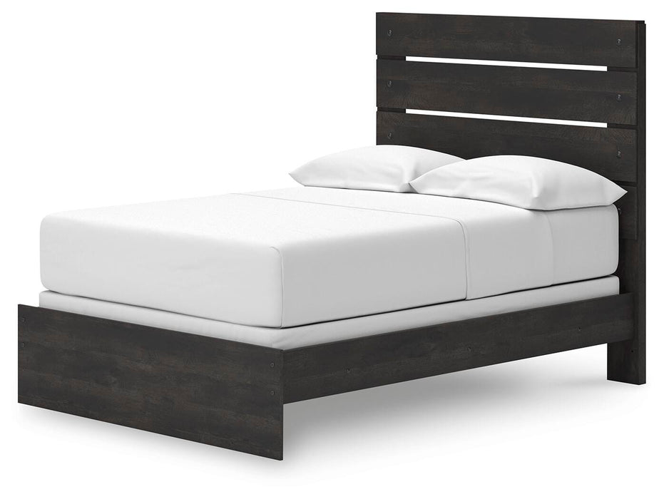 Hollivern Bedroom Set - LasVegasFurnitureOnline.com