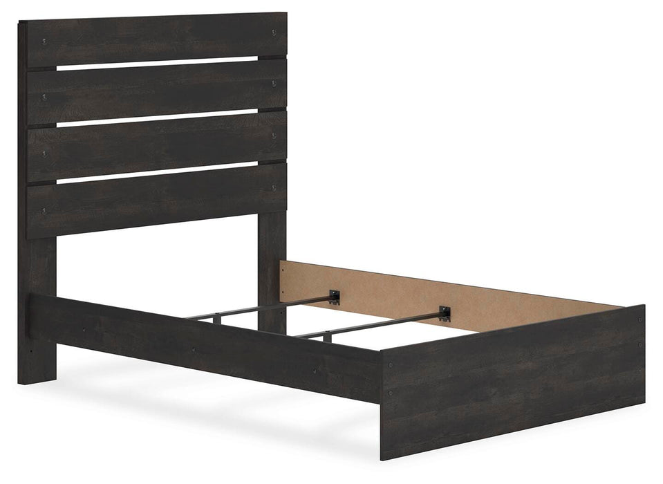 Hollivern Bedroom Set - LasVegasFurnitureOnline.com