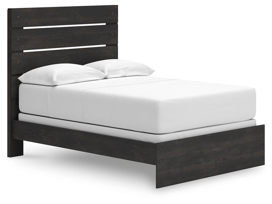 Hollivern Bedroom Set - LasVegasFurnitureOnline.com