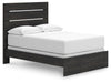 Hollivern Bedroom Set - LasVegasFurnitureOnline.com