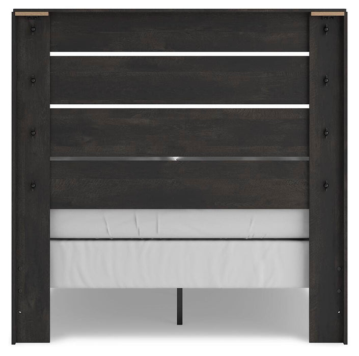 Hollivern Bedroom Set - LasVegasFurnitureOnline.com