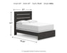 Hollivern Bedroom Set - LasVegasFurnitureOnline.com