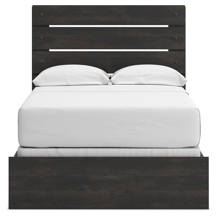 Hollivern Bedroom Set - LasVegasFurnitureOnline.com