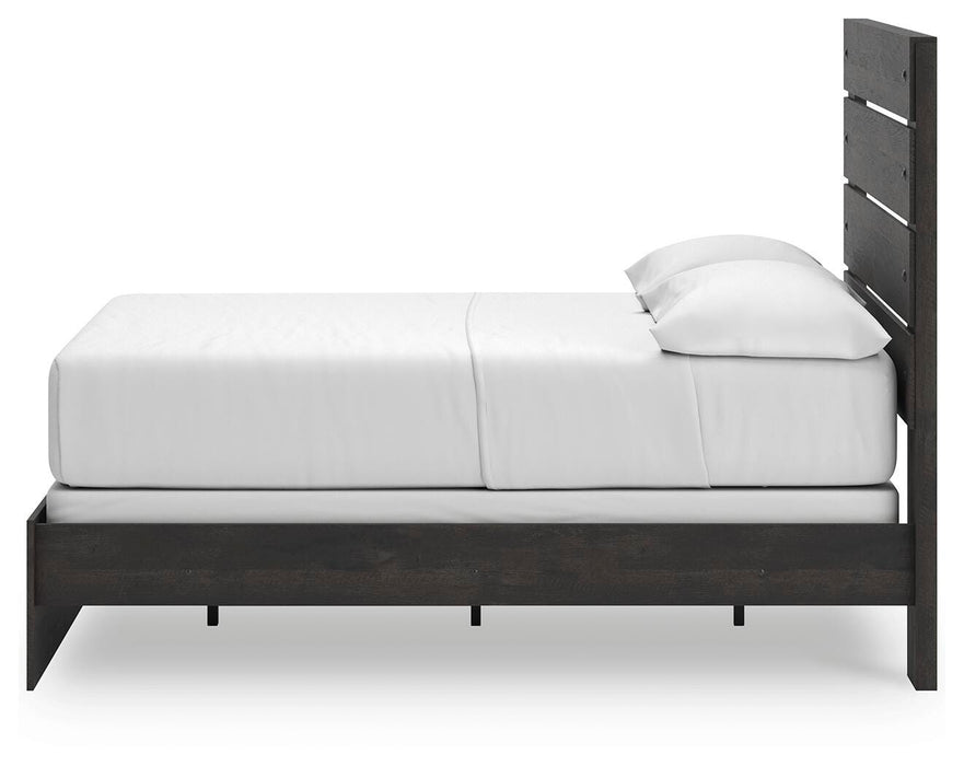 Hollivern Bedroom Set - LasVegasFurnitureOnline.com