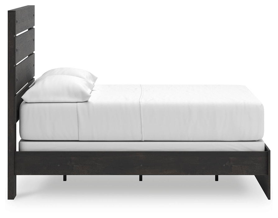 Hollivern Bedroom Set - LasVegasFurnitureOnline.com
