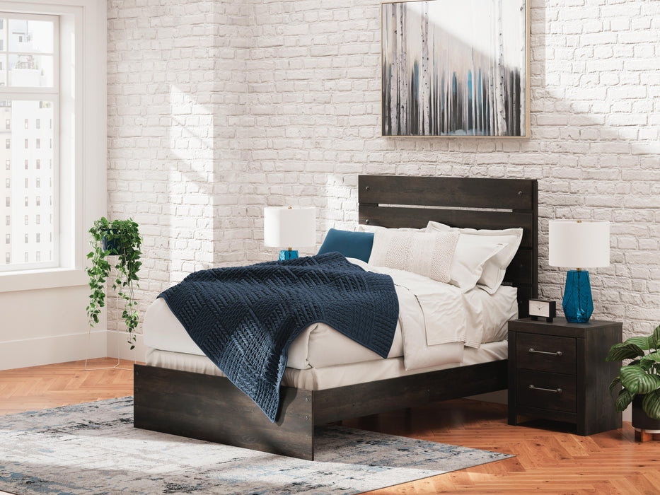 Hollivern Bedroom Set - LasVegasFurnitureOnline.com