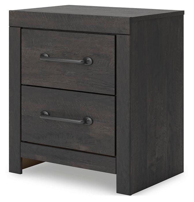 Hollivern Nightstand - LasVegasFurnitureOnline.com