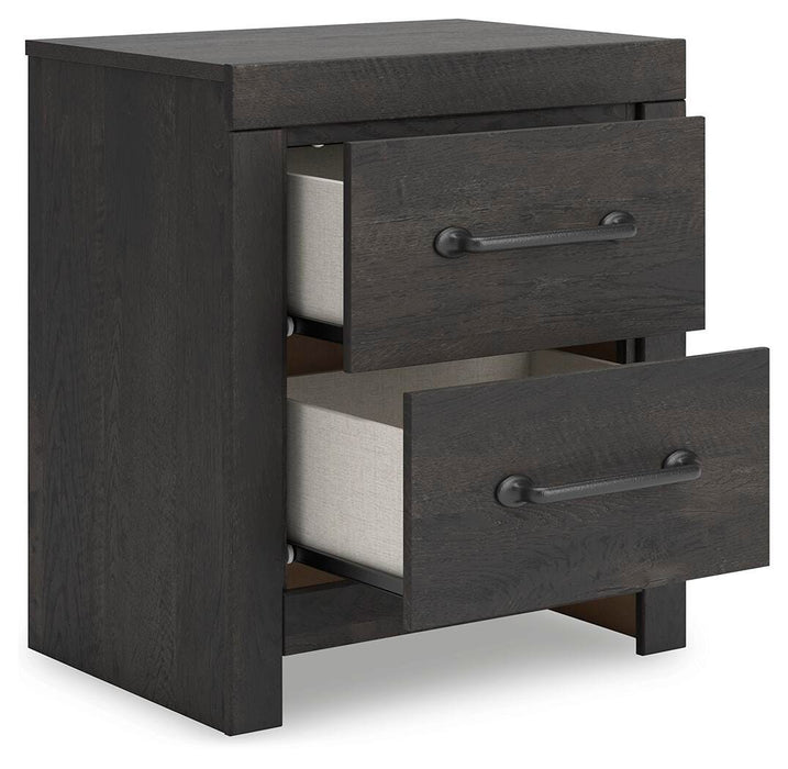 Hollivern Bedroom Set - LasVegasFurnitureOnline.com
