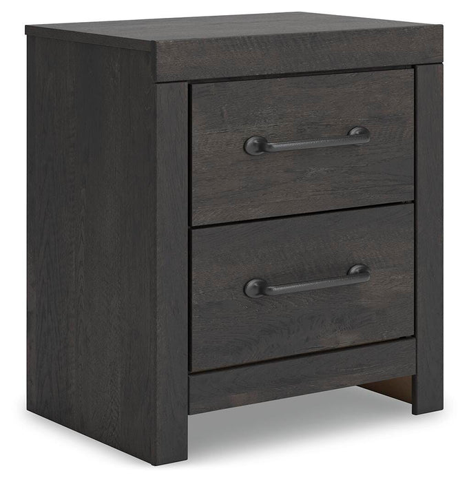 Hollivern Nightstand - LasVegasFurnitureOnline.com