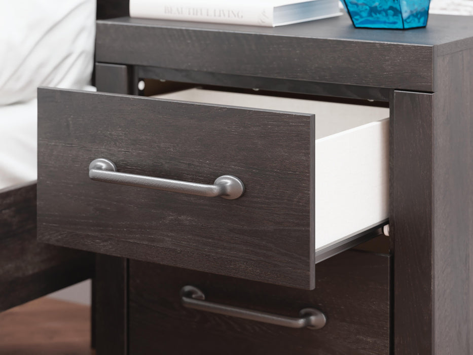 Hollivern Bedroom Set - LasVegasFurnitureOnline.com