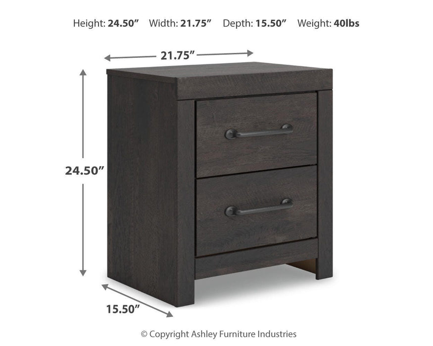Hollivern Bedroom Set - LasVegasFurnitureOnline.com