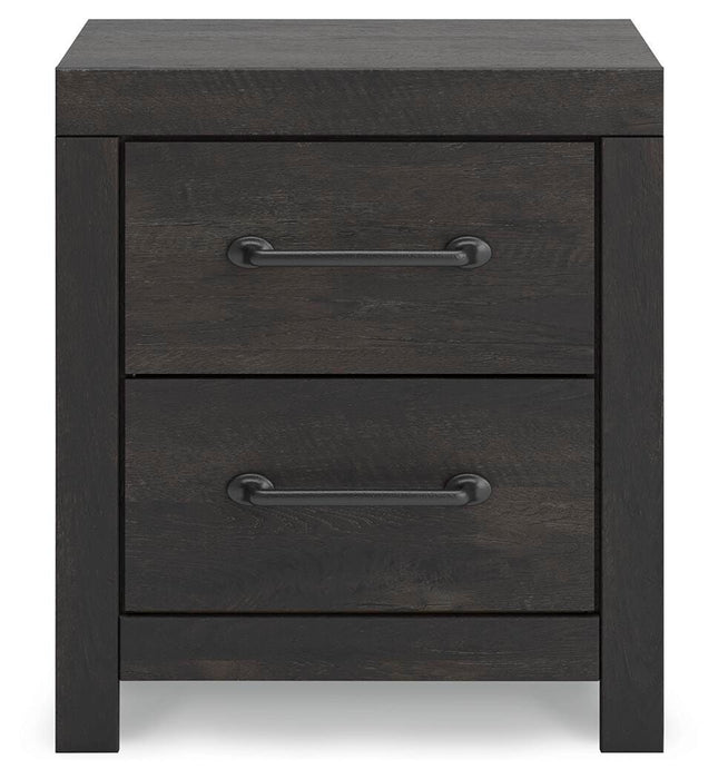 Hollivern Nightstand - LasVegasFurnitureOnline.com