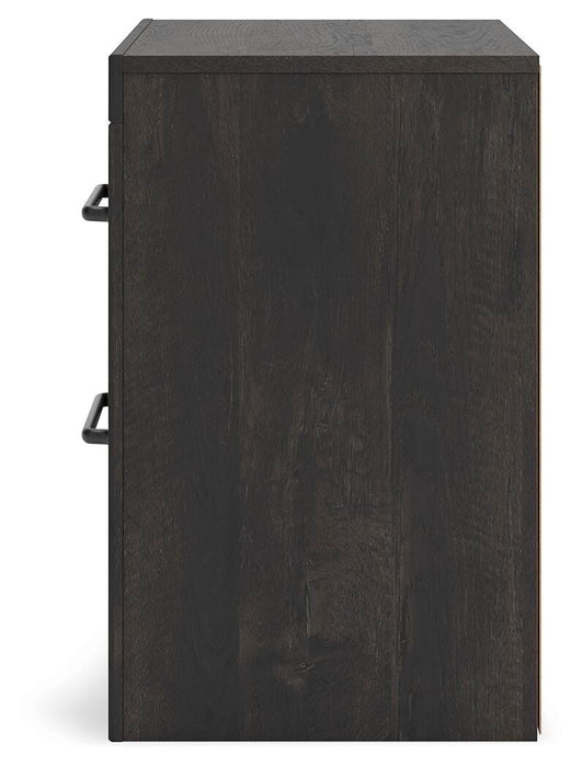 Hollivern Bedroom Set - LasVegasFurnitureOnline.com