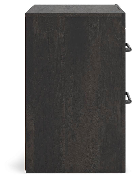 Hollivern Bedroom Set - LasVegasFurnitureOnline.com