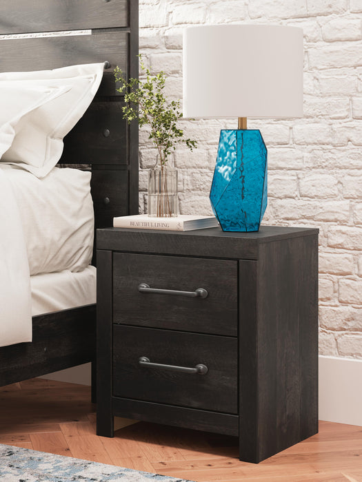 Hollivern Bedroom Set - LasVegasFurnitureOnline.com