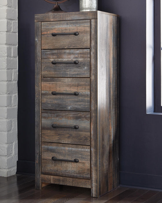 Drystan Narrow Chest - LasVegasFurnitureOnline.com