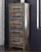 Drystan Narrow Chest - LasVegasFurnitureOnline.com