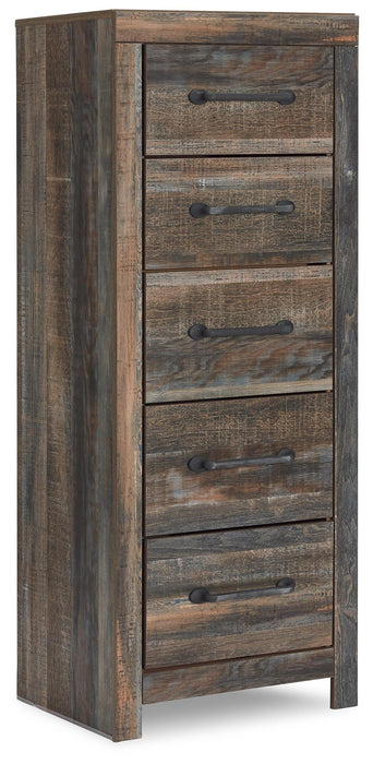 Drystan Narrow Chest - LasVegasFurnitureOnline.com