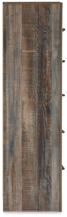 Drystan Narrow Chest - LasVegasFurnitureOnline.com