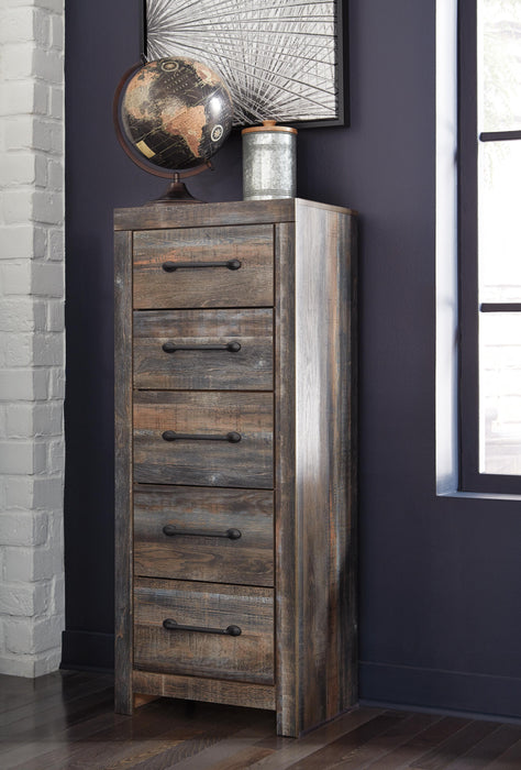 Drystan Narrow Chest - LasVegasFurnitureOnline.com