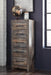Drystan Narrow Chest - LasVegasFurnitureOnline.com