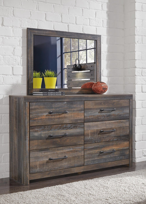 Drystan Dresser - LasVegasFurnitureOnline.com