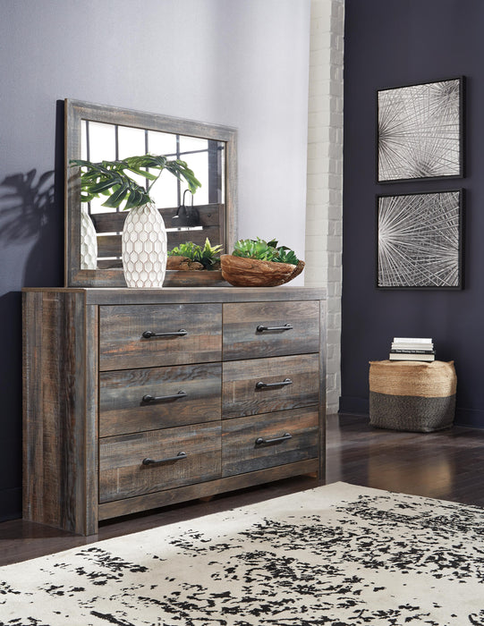 Drystan Dresser - LasVegasFurnitureOnline.com